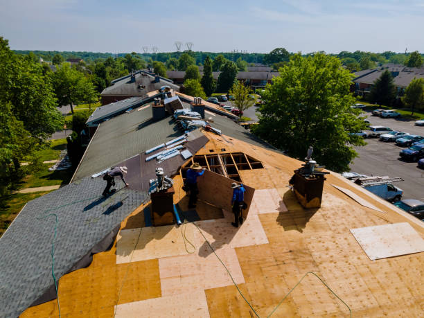 Trusted Flat Roof Repair service in Brownsville, FL - Brentwood Metal Roofing